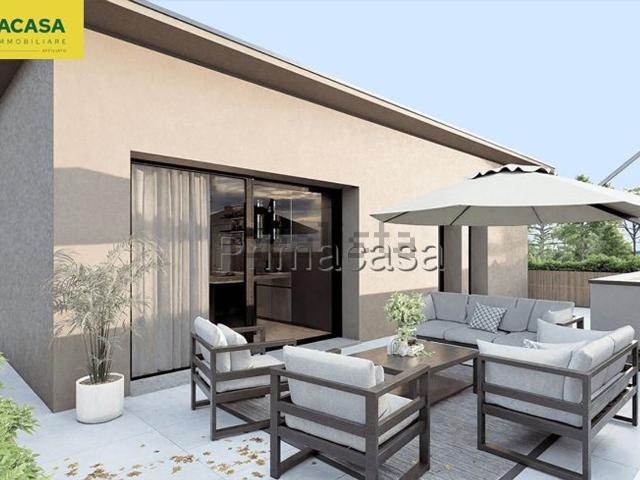 Appartamento in vendita di 100 m² in Via Montegrappa, 30