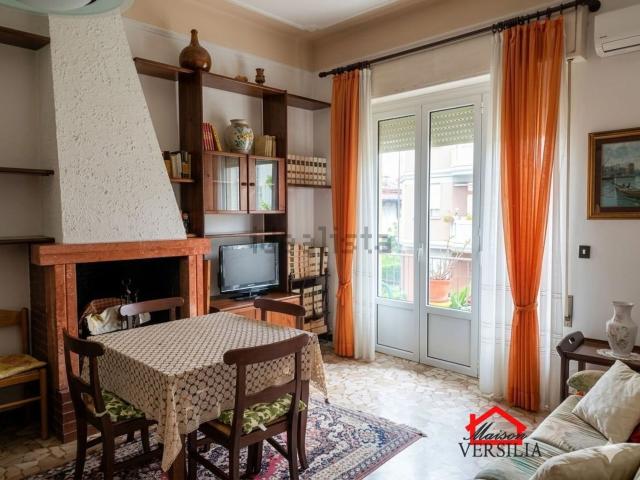 Appartamento in vendita di 100 m² in Via Marcello Garosi, 51