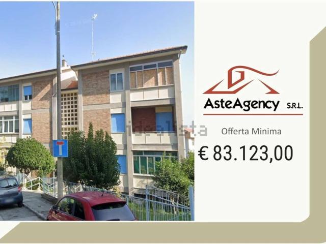 Appartamento in vendita di 100 m² in Via Martin Luther King, 16