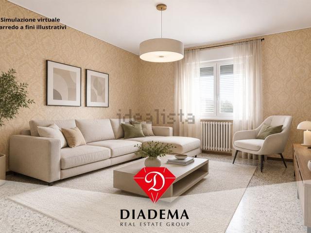 Appartamento in vendita di 100 m² in Via Solferino, 2