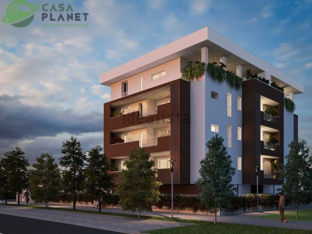 Appartamento in vendita di 100 m² in Via Saffo Bellincioni
