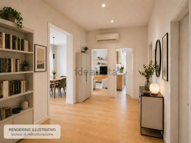 Appartamento in vendita di 100 m² in Via San Donà, 303