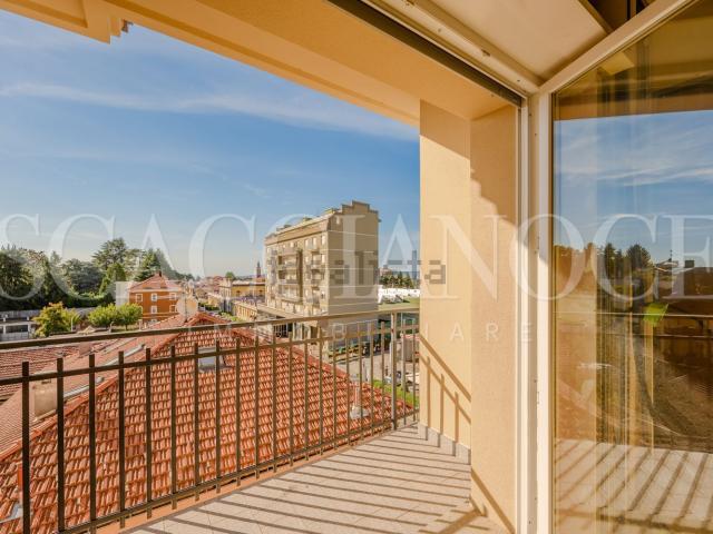 Appartamento in vendita di 100 m² in Via San Giuseppe Cottolengo, 35