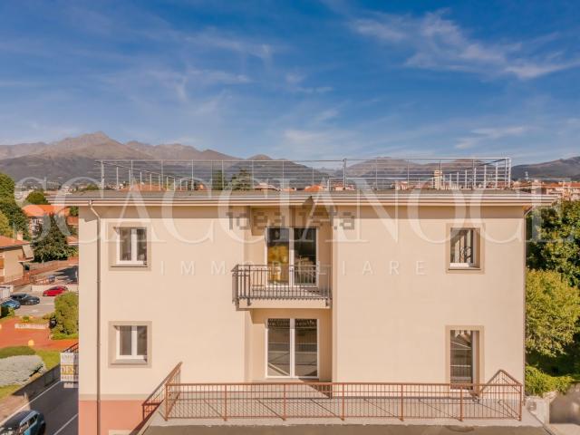 Appartamento in vendita di 100 m² in Via San Giuseppe Cottolengo, 35