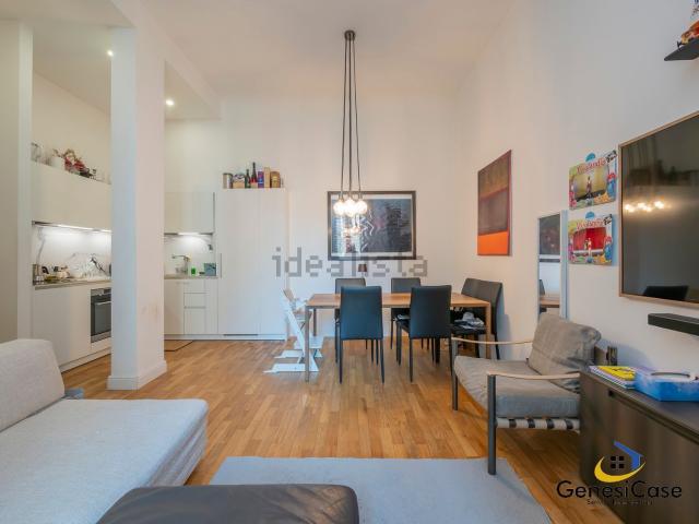 Appartamento in vendita di 100 m² in Via San Gregorio, 49