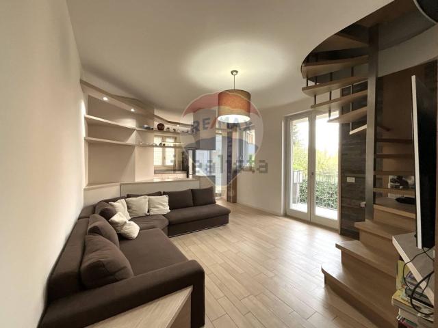 Appartamento in vendita di 100 m² in Via Sant&apos Anna, 26
