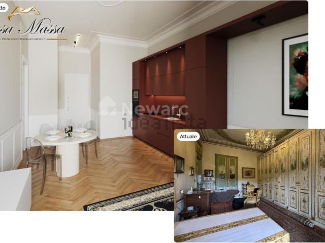 Appartamento in vendita di 100 m² in Via Silvio Pellico, 31