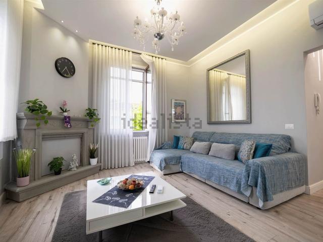 Appartamento in vendita di 100 m² in Via Spartaco Lavagnini