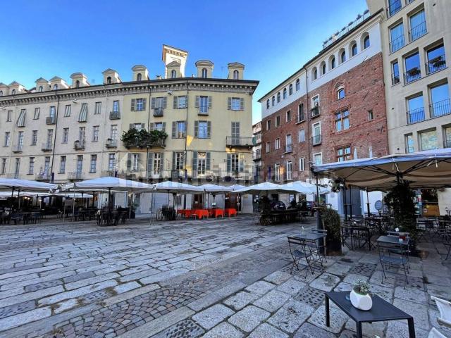 Appartamento in vendita di 100 m² in Via Porta Palatina, 9
