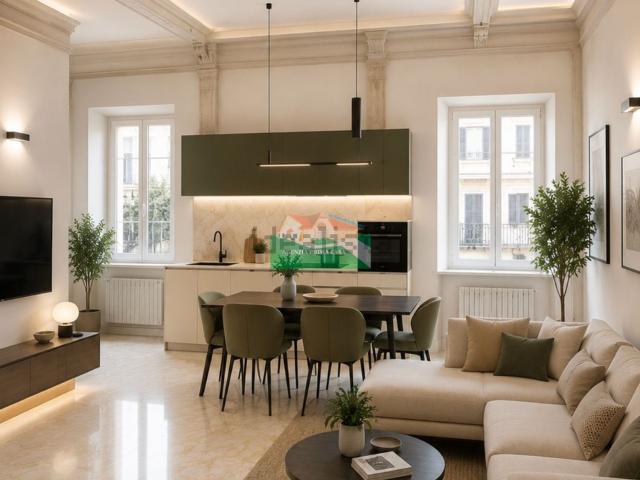 Appartamento in vendita di 100 m² in Via Pellegrino Matteucci