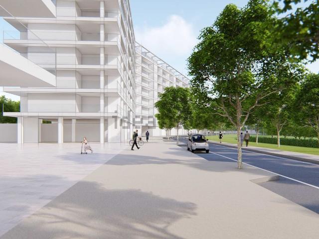 Appartamento in vendita di 100 m² in Via Pietro Andrea Saccardo, 12