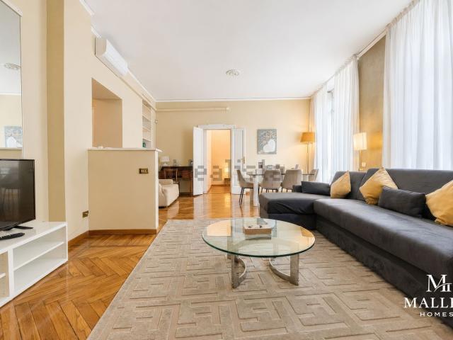 Appartamento in vendita di 100 m² in Via Rovello, 19