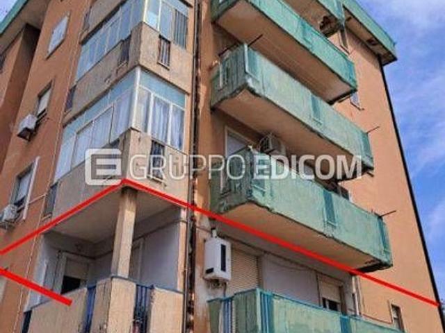 Appartamento in vendita di 100 m² in Via Ramacca