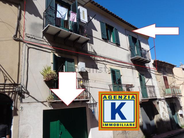 Appartamento in vendita di 100 m² in Via Regina Margherita, 9