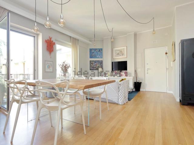 Appartamento in vendita di 100 m² in Via Tarquinio Collatino