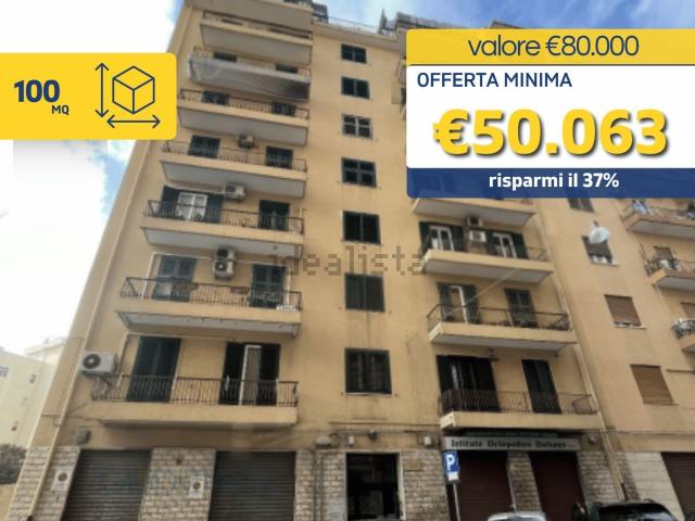 Appartamento in vendita di 100 m² in Via Tito Minniti, 64