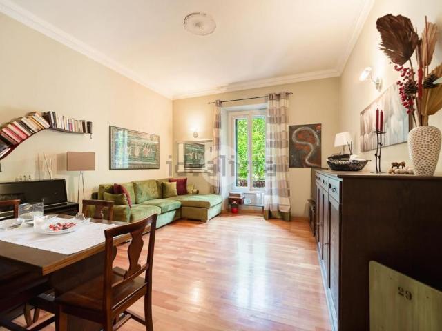 Appartamento in vendita di 100 m² in Via Valtellina, 4