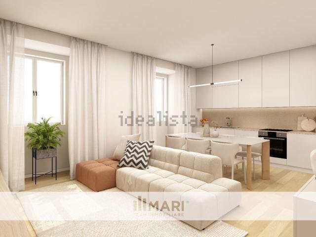 Appartamento in vendita di 100 m² in Via Vespasiano, 69