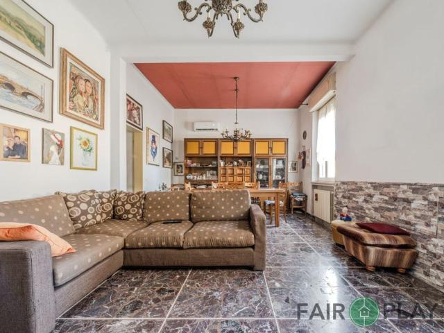 Appartamento in vendita di 100 m² in Via XXIV Maggio, 7