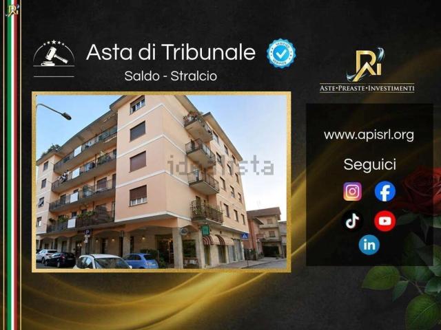 Appartamento in vendita di 100 m² in Viale Torino, 4
