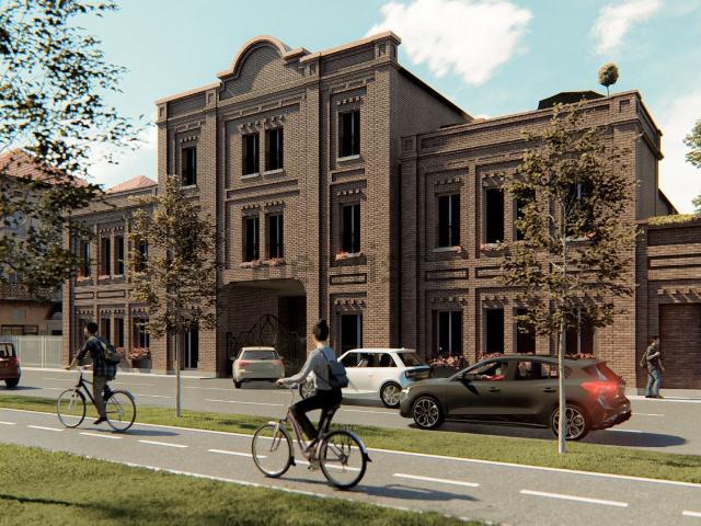 Appartamento in vendita di 100 m² in Viale Antonio Silvani, 4