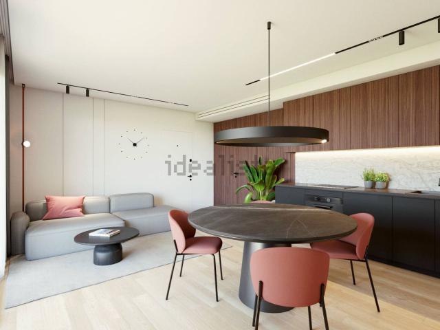 Appartamento in vendita di 100 m² in Viale Ciceruacchio, 10