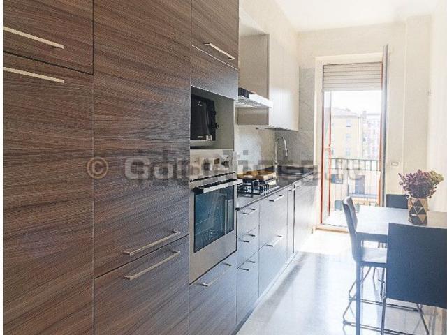 Appartamento in vendita di 100 m² in Viale Corsica, 42