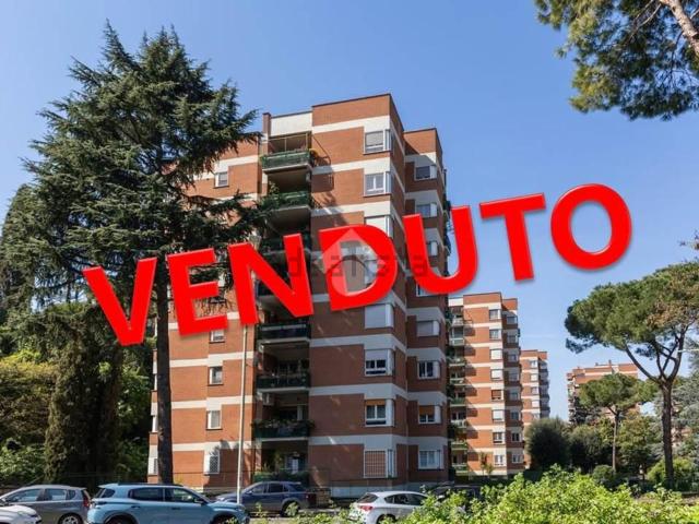 Appartamento in vendita di 100 m² in Viale del Tintoretto, 88