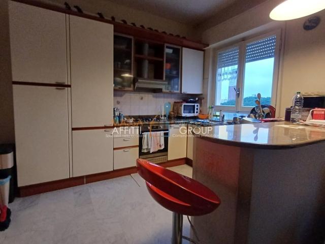 Appartamento in vendita di 100 m² in Viale Eugenio Chiesa, 15