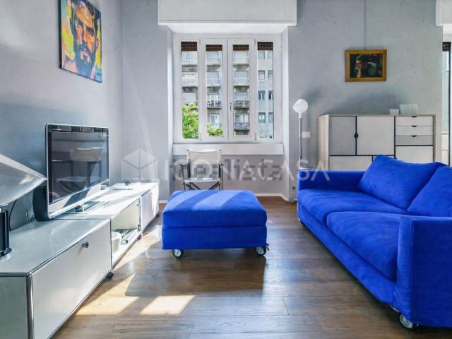 Appartamento in vendita di 100 m² in Viale Regina Giovanna, 33