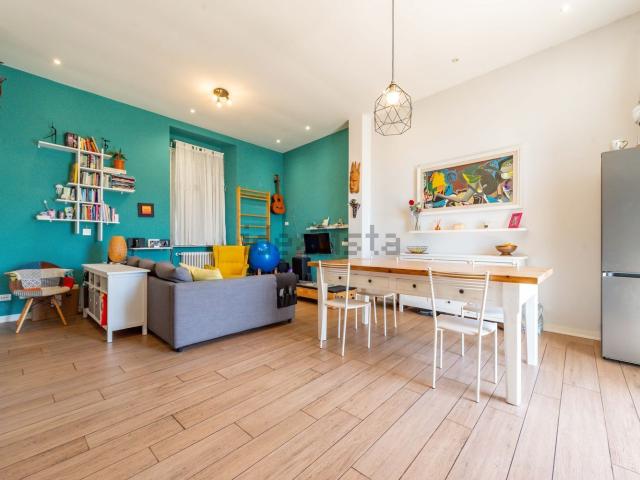 Appartamento in vendita di 100 m² in Borgo San Rocco, 106