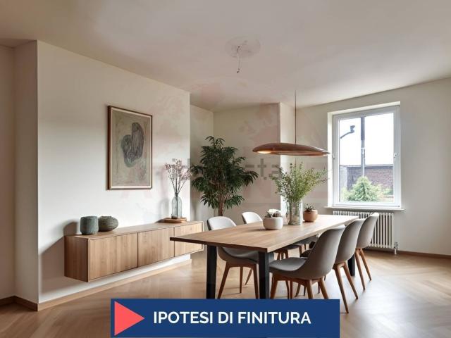 Appartamento in vendita di 100 m² in Circonvallazione Nord