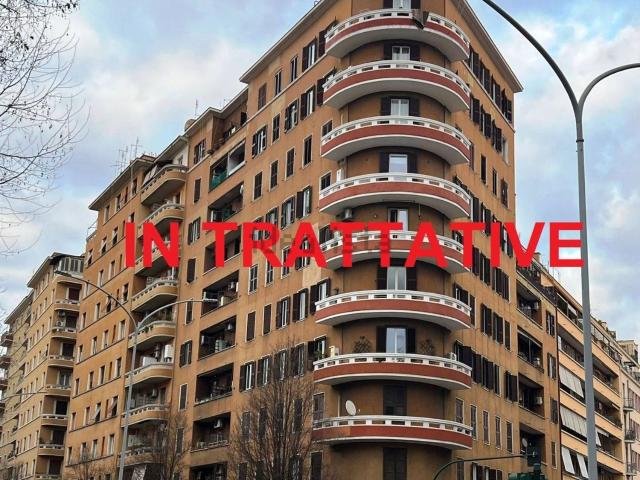 Appartamento in vendita di 100 m² in Circonvallazione Trionfale, 34