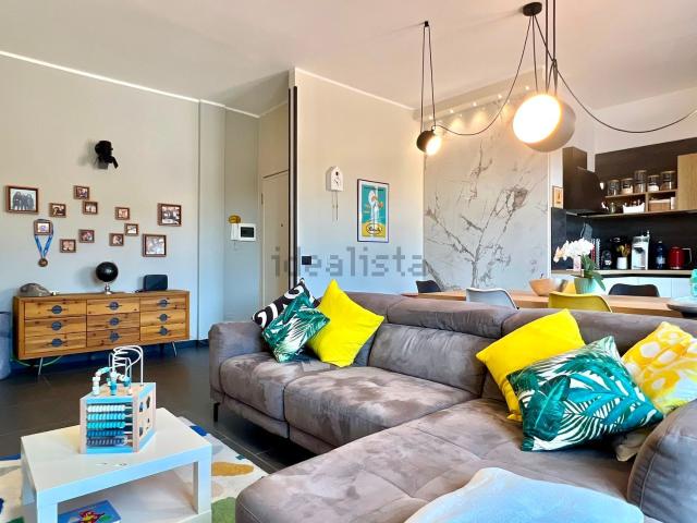 Appartamento in vendita di 100 m² in Corso Benedetto Cairoli, 25