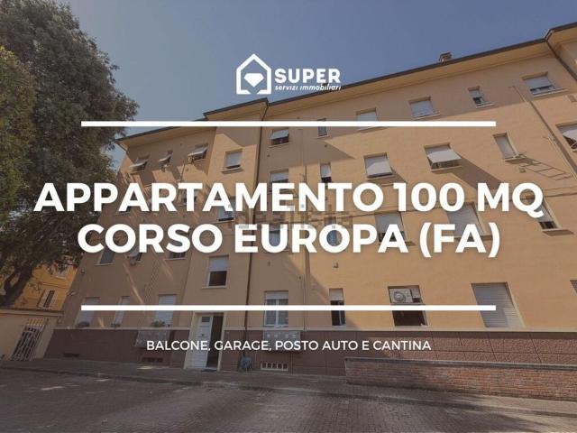 Appartamento in vendita di 100 m² in Corso Europa, 30