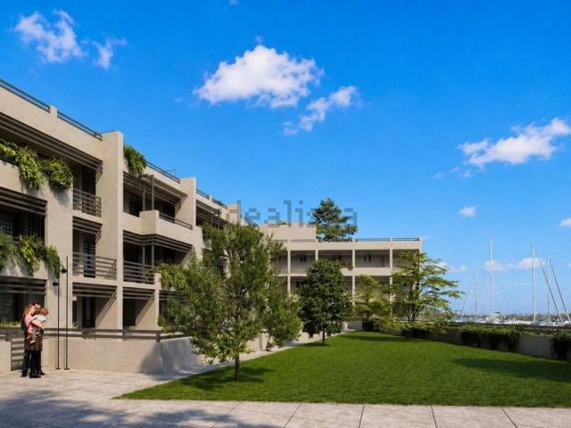 Appartamento in vendita di 100 m² in Lungomare Giuseppe Garibaldi, 10