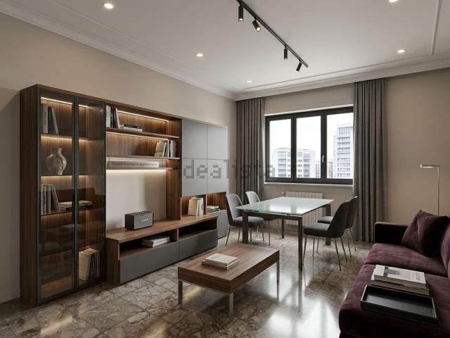 Appartamento in vendita di 100 m² in Piazza Alcide de Gasperi