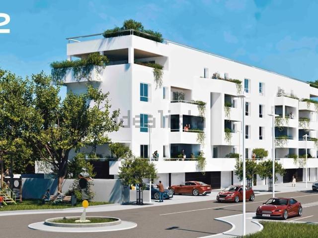 Appartamento in vendita di 100 m² in Piazza Alcide De Gasperi, 90