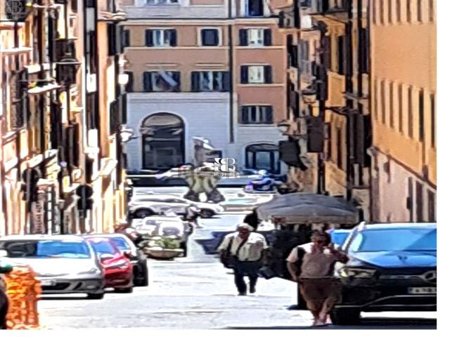 Appartamento in vendita di 100 m² in Piazza Barberini