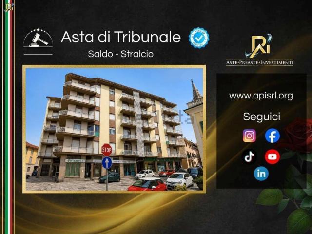Appartamento in vendita di 100 m² in Piazza Galileo Ferraris, 33