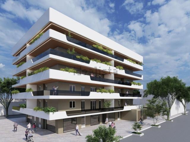Appartamento in vendita di 100 m² in Piazza Giuseppe Trisi