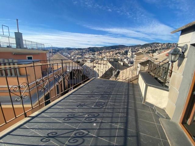 Appartamento in vendita di 100 m² in Piazza Embriaci