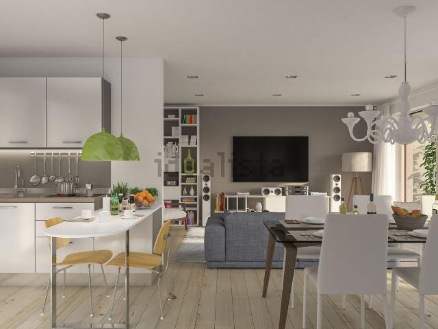 Appartamento in vendita di 100 m² in Piazza Luigi Negrelli