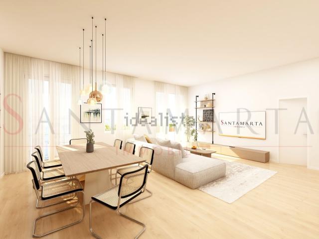 Appartamento in vendita di 100 m² in Piazzale Bacone
