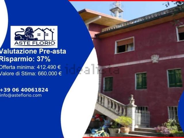 Appartamento in vendita di 1015 m² in Via della Fontana, 6