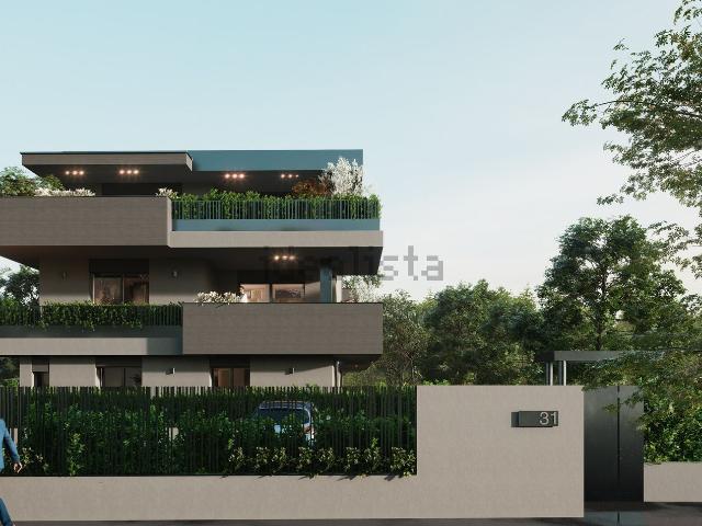 Appartamento in vendita di 101 m² in Via Cà Ricchi, 31