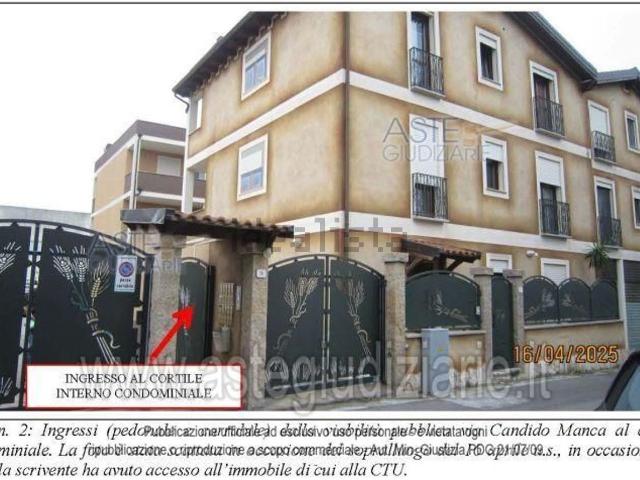 Appartamento in vendita di 101 m² in Via Candido Manca, 16