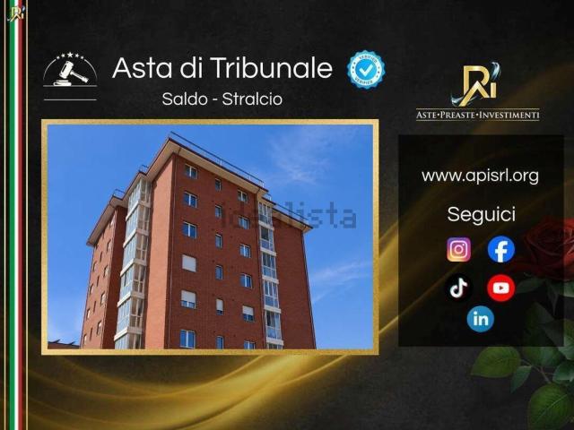 Appartamento in vendita di 101 m² in Via Cesare Battisti, 15