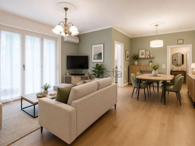 Appartamento in vendita di 101 m² in Via Claudio Galeno, 60