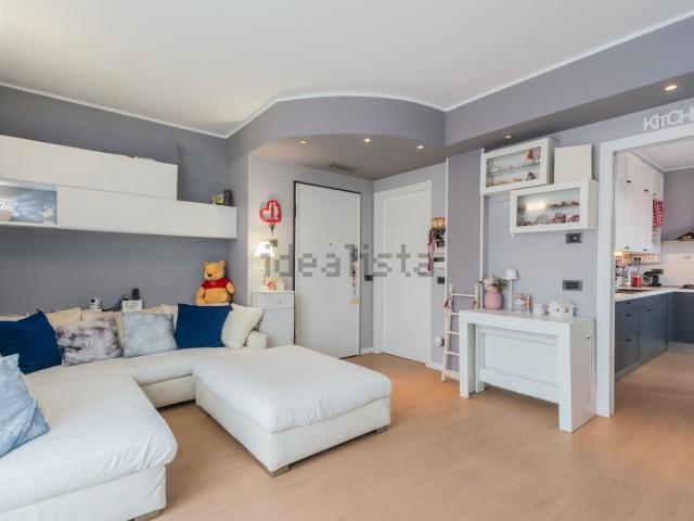 Appartamento in vendita di 101 m² in Via Alberto da Giussano, 1